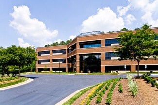 Raleigh, NC Office - 3600 Glenwood Ave