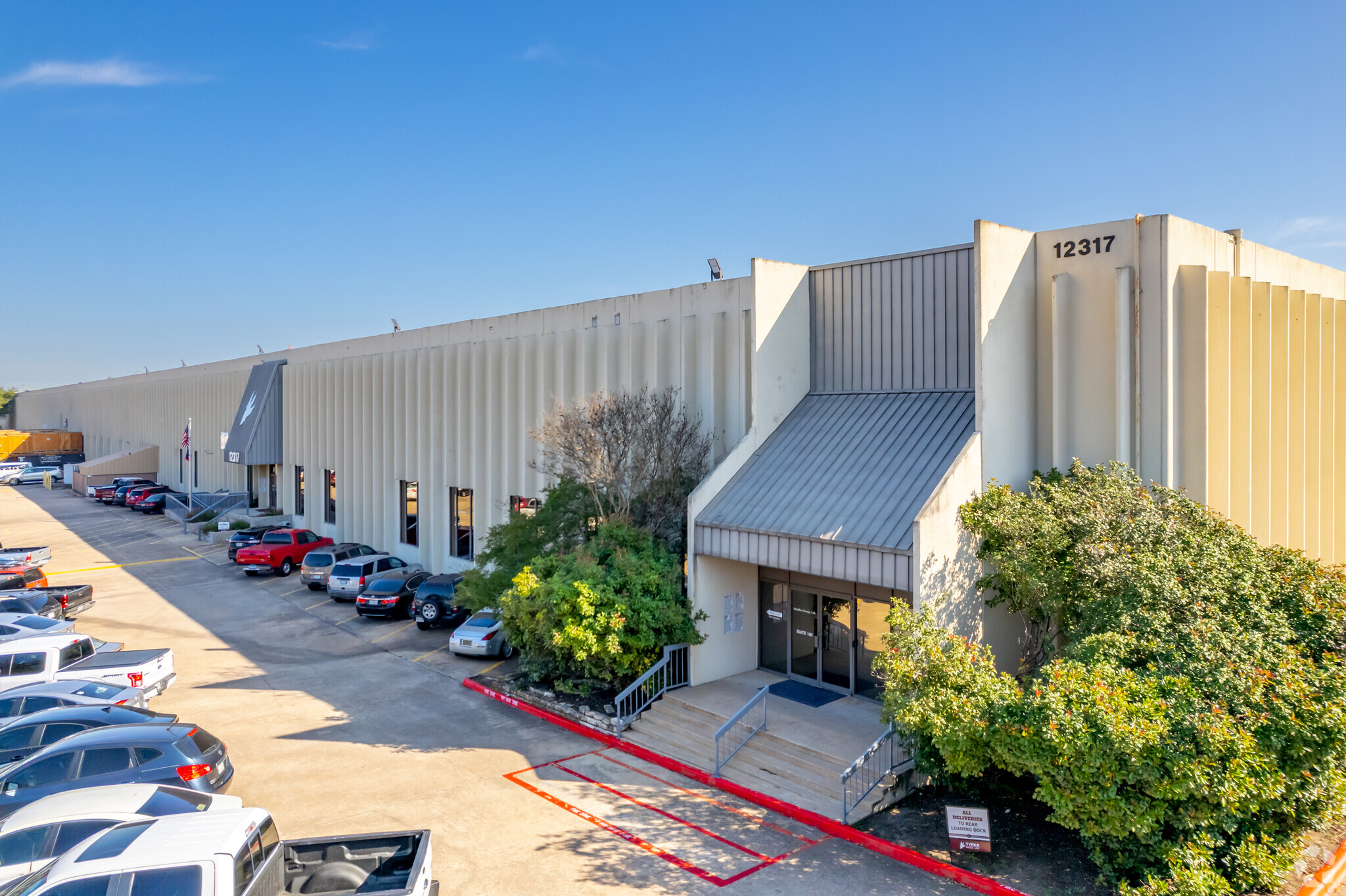 12317 Technology Blvd, Austin, TX for Rent