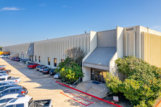 Austin, TX Industrial - 12317 Technology Blvd