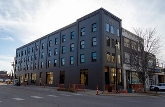 Hutchinson, KS Hospitality - 23 E 1st Ave
