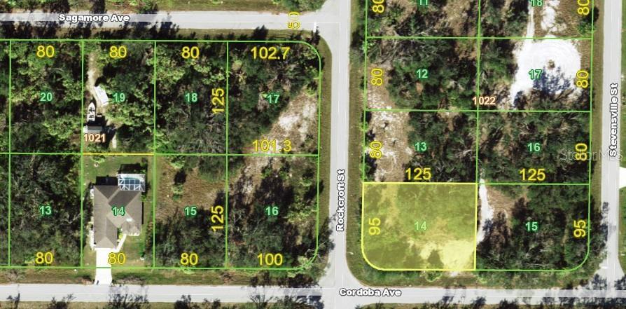 508 Rockcroft St, Port Charlotte, FL for Sale