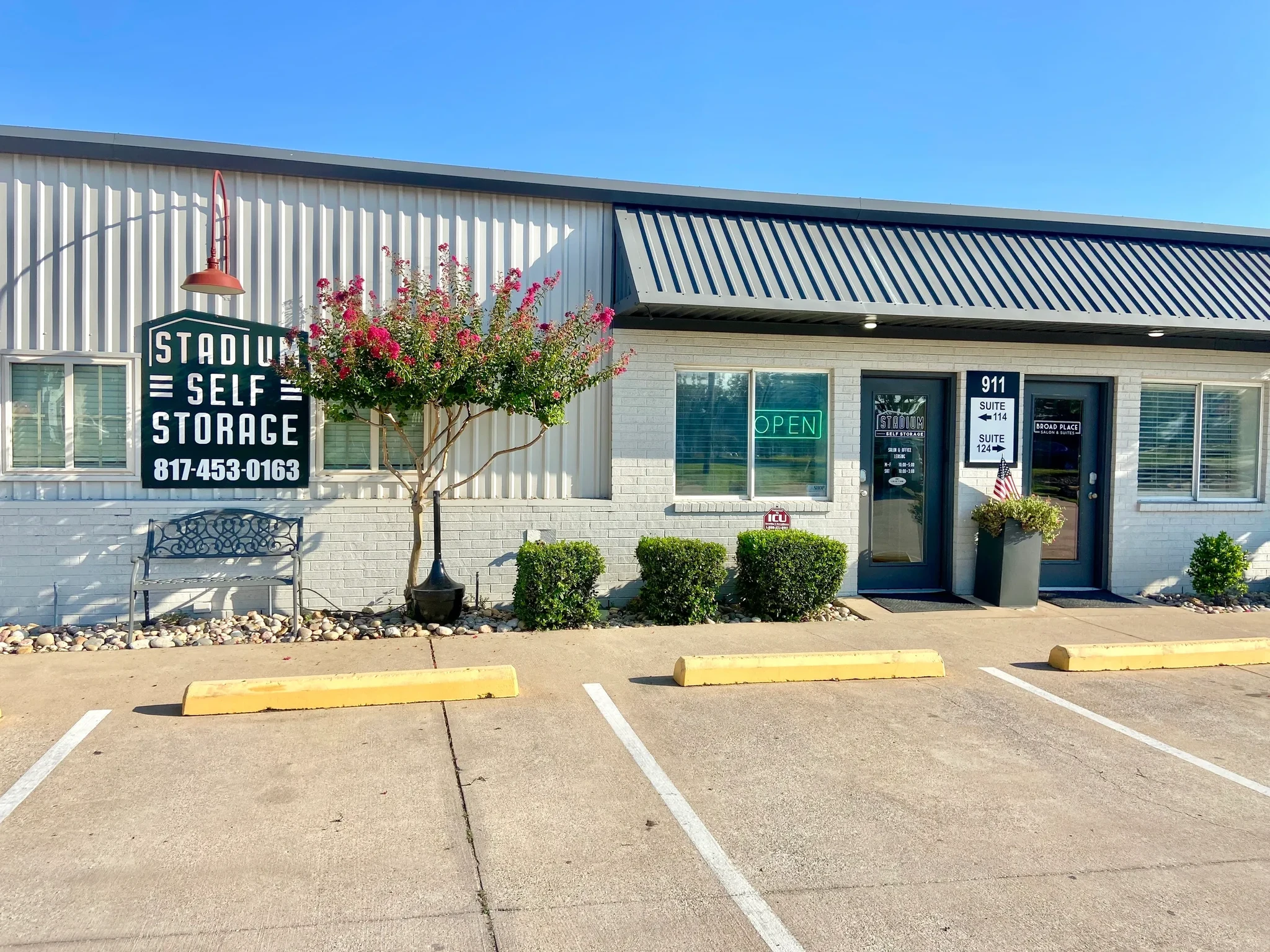 911-1003 E Broad St, Mansfield, TX for Rent