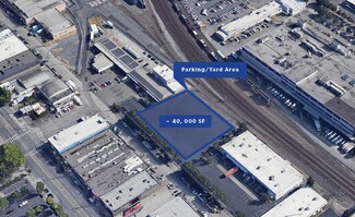 Seattle, WA Industrial Land - 2454 Occidental Ave S