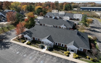 Stow, OH Office, Office/Medical - 4472-4508 Darrow Rd