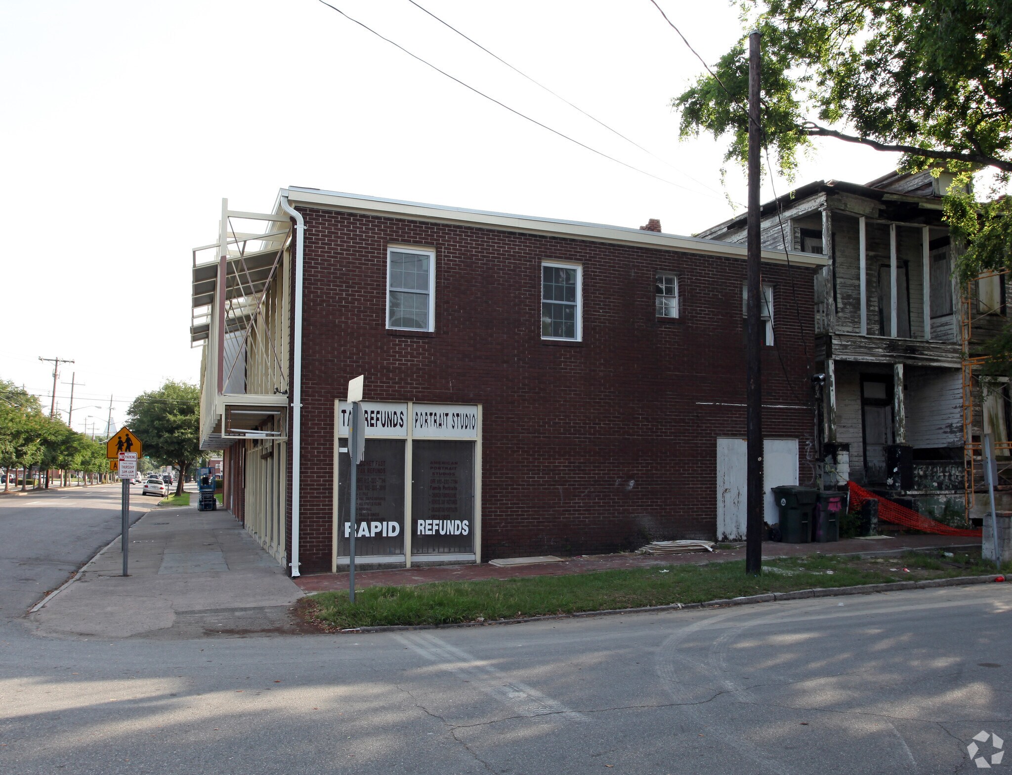 922 Martin Luther King Jr Blvd, Savannah, GA for Rent