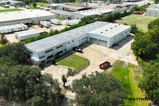 Houston, TX Manufacturing - 5600 Berry Brook Dr Houston, TX Manufacturing - 5600 Berry Brook Dr