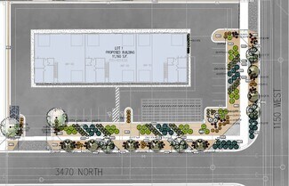 Spanish Fork, UT Flex - 1204 W 3470 N