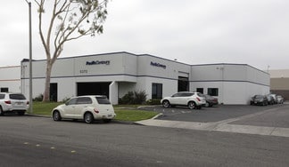 Anaheim, CA Industrial - 5370 E Hunter Ave