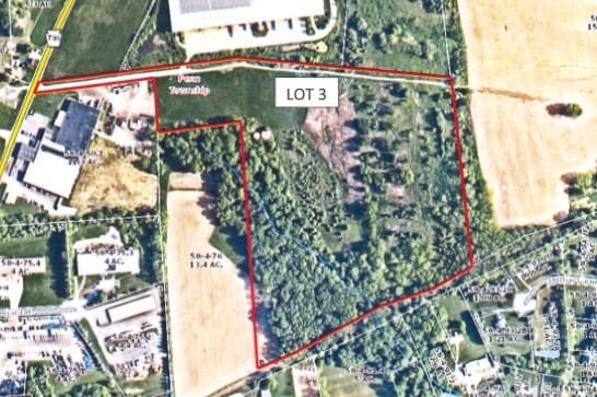 Route 796 Lot 3, West Grove, PA for Sale
