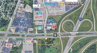 Harrison Township, MI Retail - 25210 William P Rosso Hwy