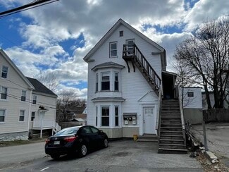 Biddeford, ME Apartments - 21 Wentworth St