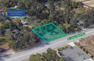 Jacksonville, FL Office/Residential - 1222 Saint Johns Bluff Rd N