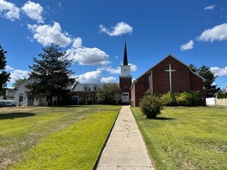 Levittown, NY Churches - 474 Wantagh Ave