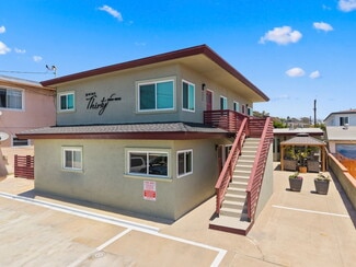 San Diego, CA Apartments - 3034-3038 Newell St San Diego, CA Apartments - 3034-3038 Newell St