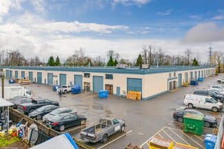 Surrey, BC Industrial - 8528 123rd St