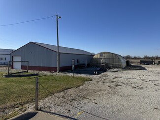 Saint Joseph, IL Industrial - 1709 County Road 2200 E