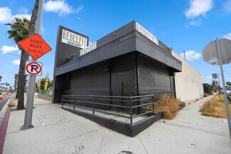 Long Beach, CA Retail - 1750 N Long Beach Blvd