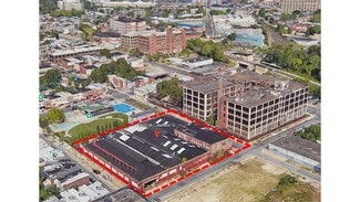 Philadelphia, PA Industrial - 2101 W Clearfield St
