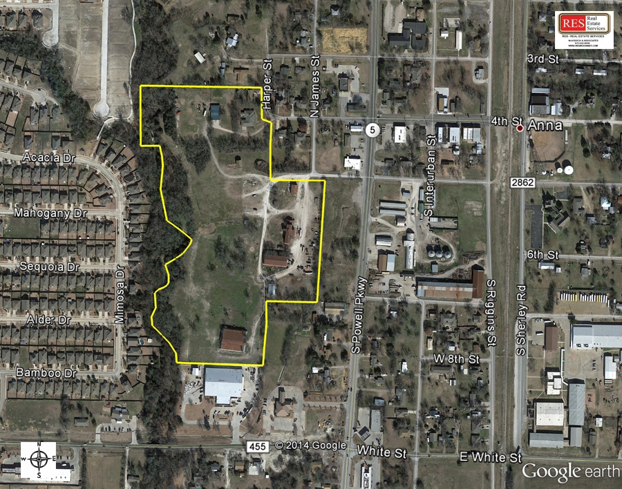 W 5th St, Anna, TX for Sale