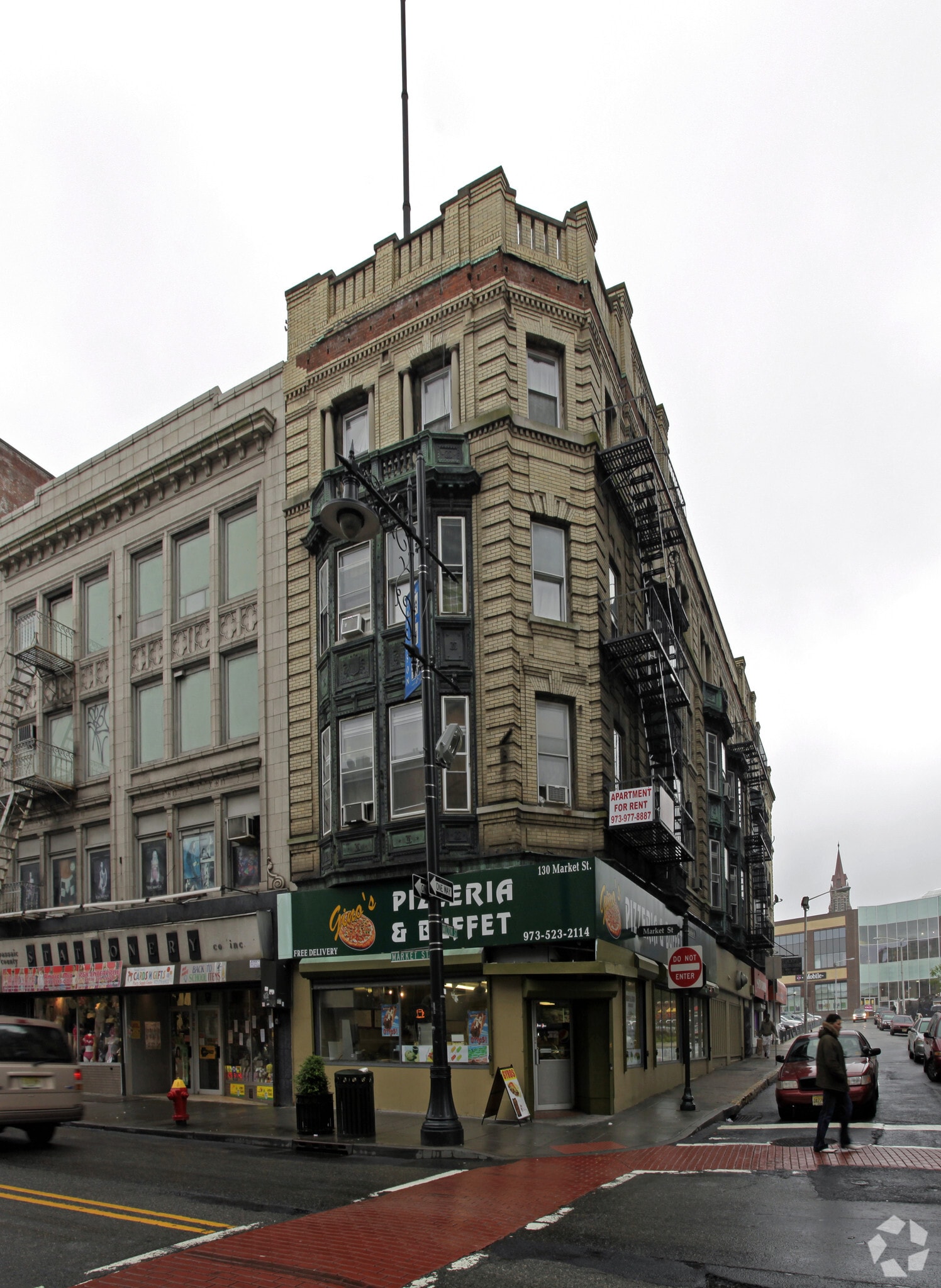 130 Market St, Paterson, NJ for Rent