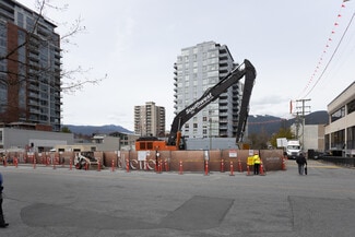 North Vancouver, BC Apartments - 128 15th St W