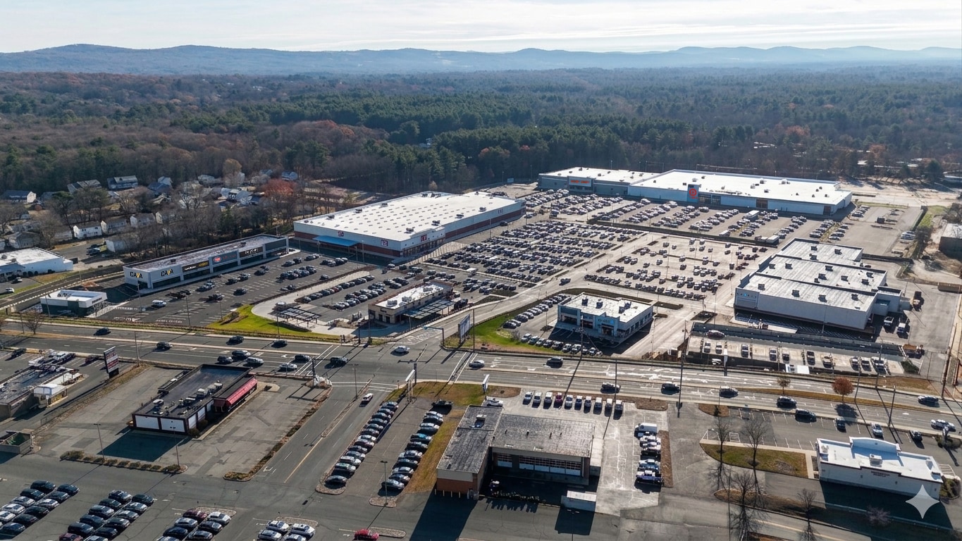 1655 Boston Rd, Springfield, MA for Sale