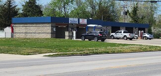 Moberly, MO Car Washes - 923 N Morley St