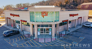 Council Bluffs, IA Drug Store - 301 W Bennett Ave