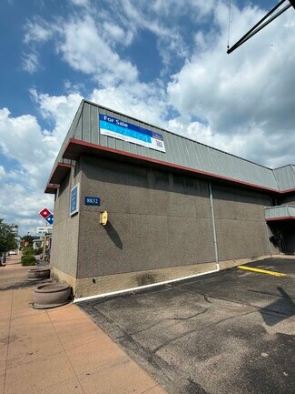 Cincinnati, OH Office - 8832 Reading Rd