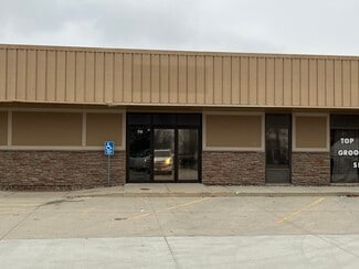 Ames, IA Office/Retail - 711 E Lincoln Way