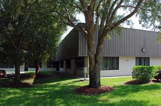 West Melbourne, FL Office - 4356 Fortune Pl