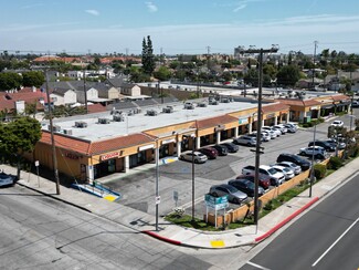 Huntington Park, CA Retail - 6020-6042 Santa Fe Ave