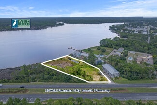 Panama City Beach, FL Commercial - 23402 W Highway 98 Panama City Beach, FL Commercial - 23402 W Highway 98