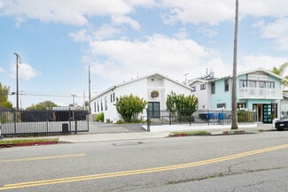 Venice, CA Office/Residential - 1041 Abbot Kinney Blvd