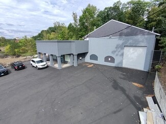 Waterbury, CT Industrial - 2391 S Main St Waterbury, CT Industrial - 2391 S Main St