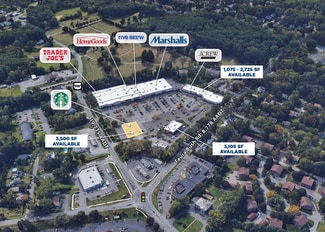 Glenmont, NY Retail - 365-380 Feura Bush Rd