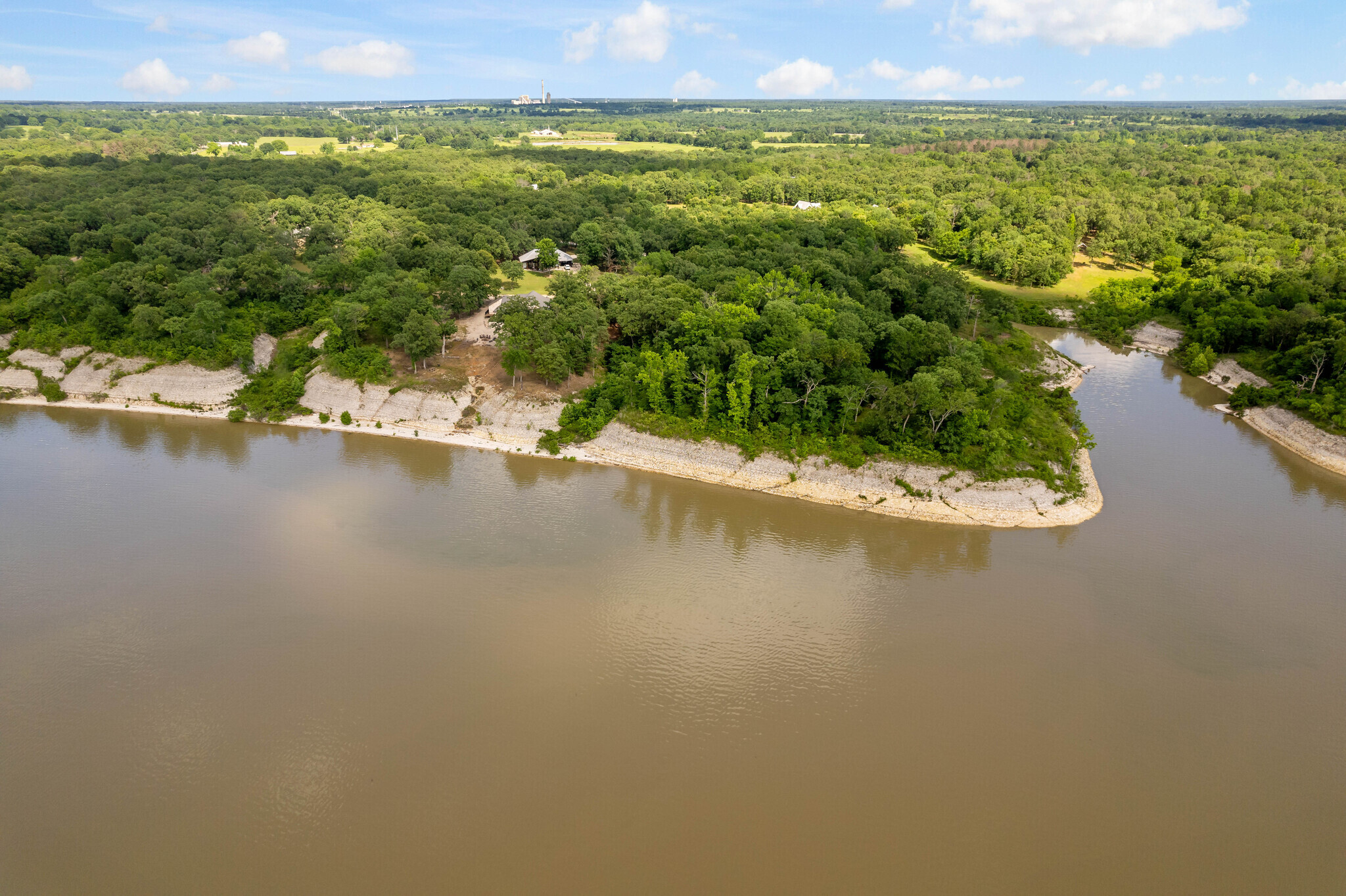 33 & 19 Lakeside Ridge Road, Sawyer, OK for Sale