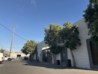 San Fernando, CA Industrial - 13600 Vaughn St