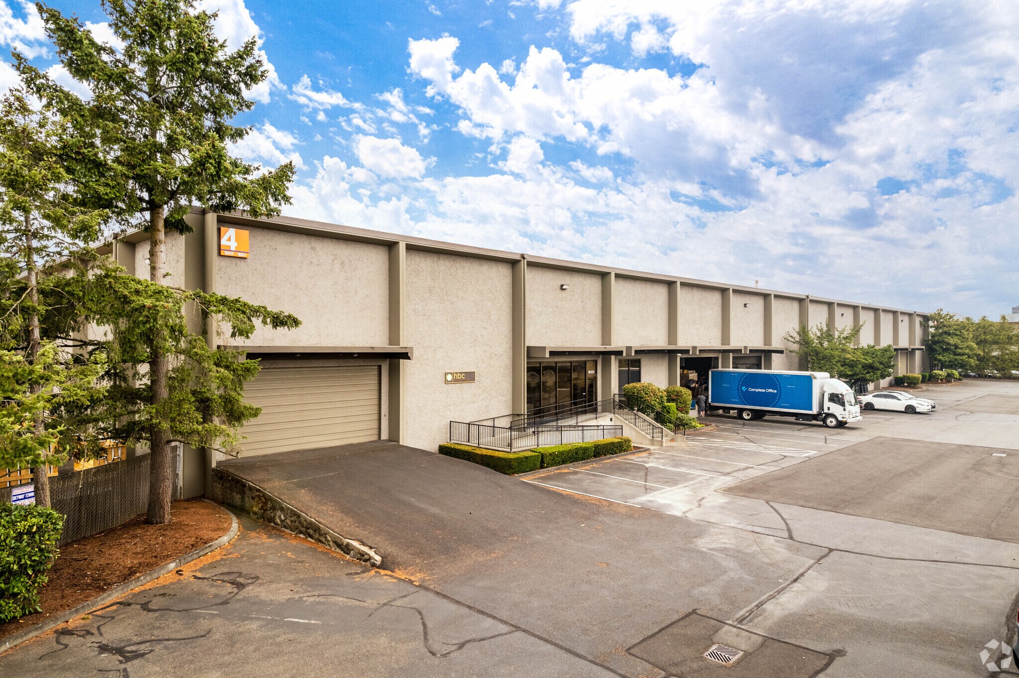 18205-18221 Andover Park W, Tukwila, WA for Rent