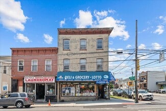 Staten Island, NY Storefront Retail/Residential - 1200 Bay St