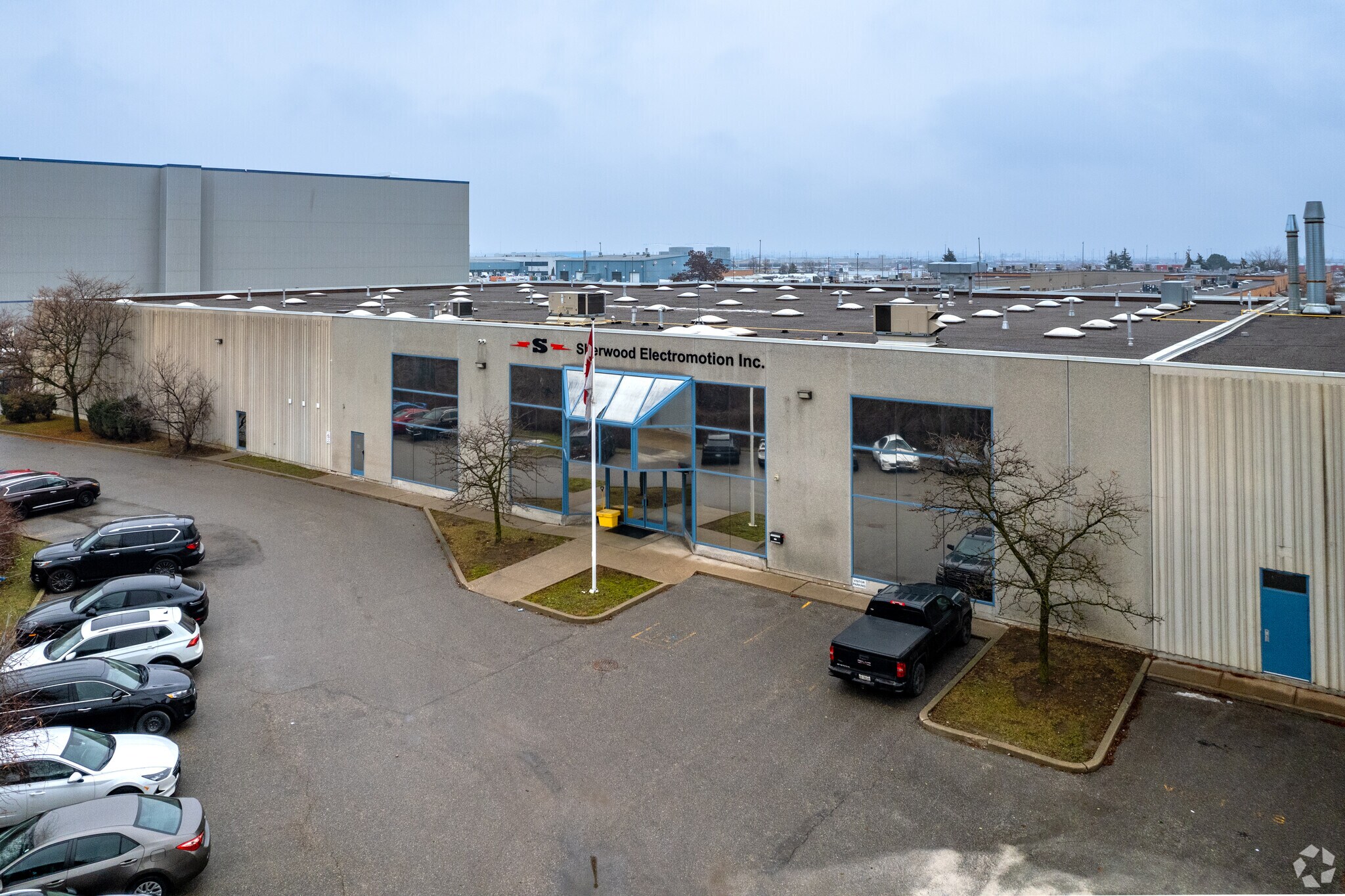 20 Barnes Ct, Vaughan, ON for Rent