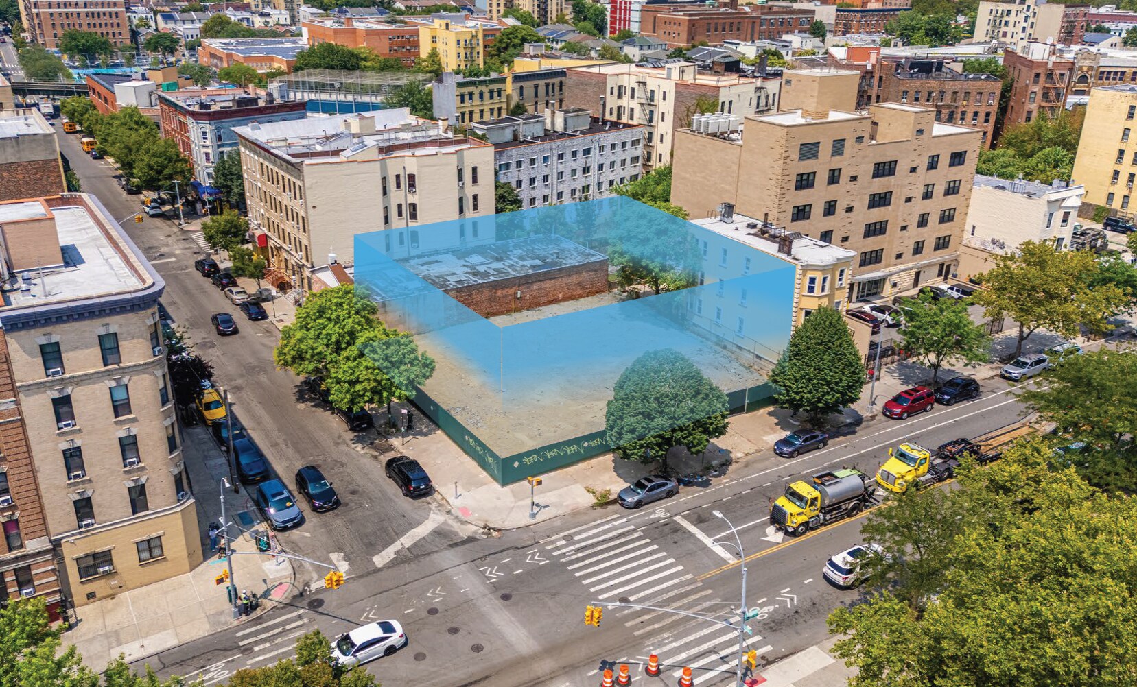 763 Prospect Ave, Bronx, NY for Rent