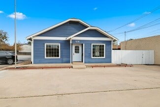 Denton, TX Office/Retail, Retail - 516 N Locust St Denton, TX Office/Retail, Retail - 516 N Locust St