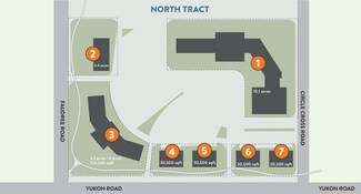 Odessa, TX Commercial Land - 6900 E Yukon Road
