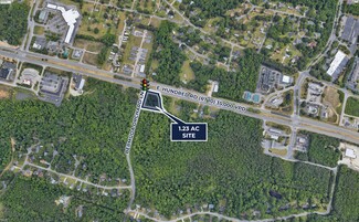 Chester, VA Commercial - 521 E Hundred Rd