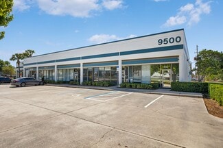 Orlando, FL Office, Industrial - 9500 S Satellite Blvd
