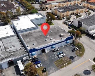 Hialeah, FL Warehouse - 7801-7821 W 25th Ct