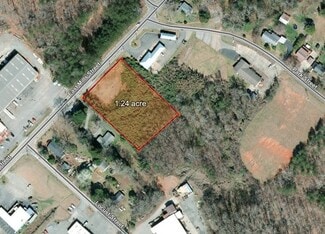 Columbus, NC Commercial - 436 E Mills St