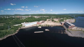 Shawinigan, QC Industrial - 101 Av Chahoon