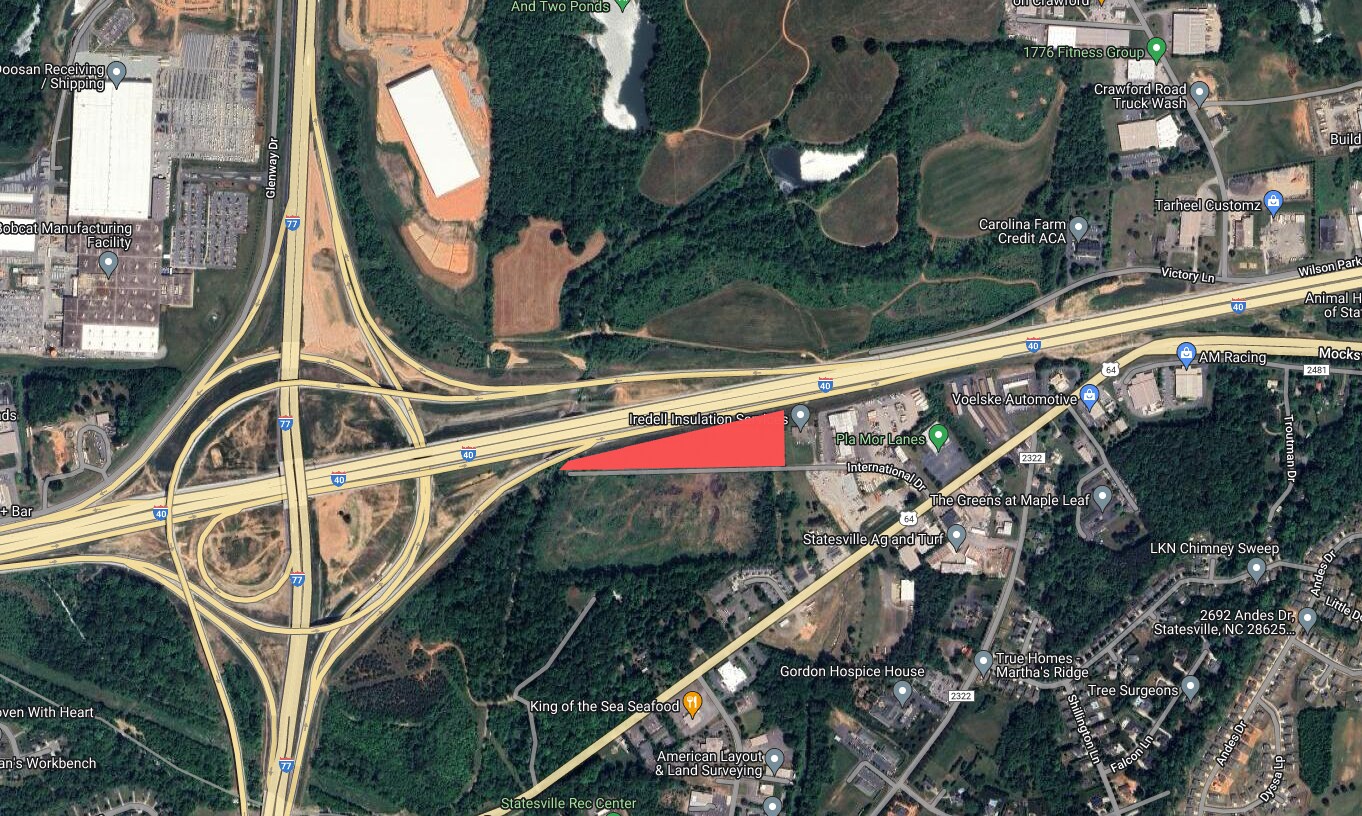 2206 International Drive, Statesville, NC for Sale